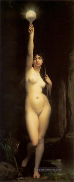 skizze zeit gerettete wahrheit Ölbilder verkaufen - Wahrheit Nacktheit Jules Joseph Lefebvre
